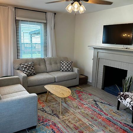 Blue Bungalow W/ Free Golf Cart 1/2 Mi From Square Covington Luaran gambar