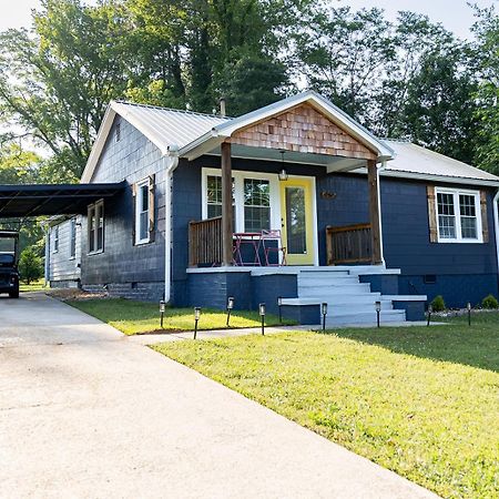 Blue Bungalow W/ Free Golf Cart 1/2 Mi From Square Covington Luaran gambar