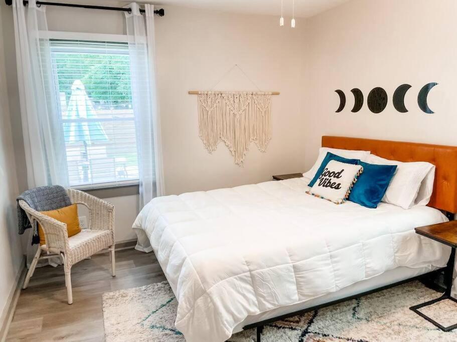 Blue Bungalow W/ Free Golf Cart 1/2 Mi From Square Covington Luaran gambar