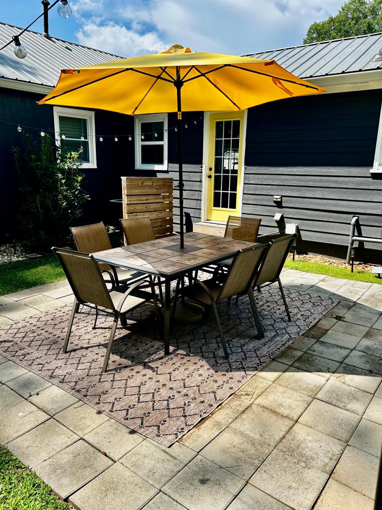 Blue Bungalow W/ Free Golf Cart 1/2 Mi From Square Covington Luaran gambar