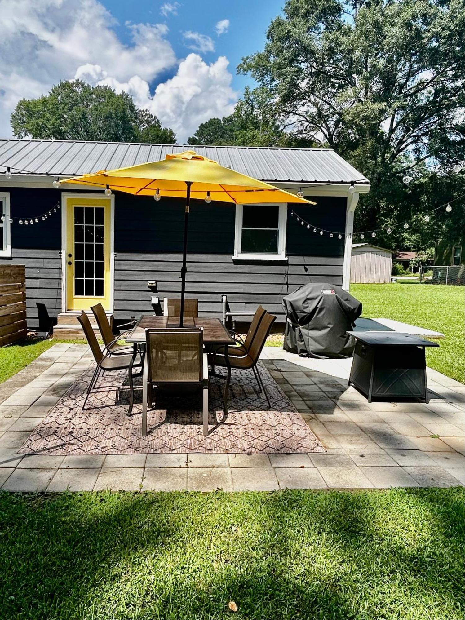 Blue Bungalow W/ Free Golf Cart 1/2 Mi From Square Covington Luaran gambar
