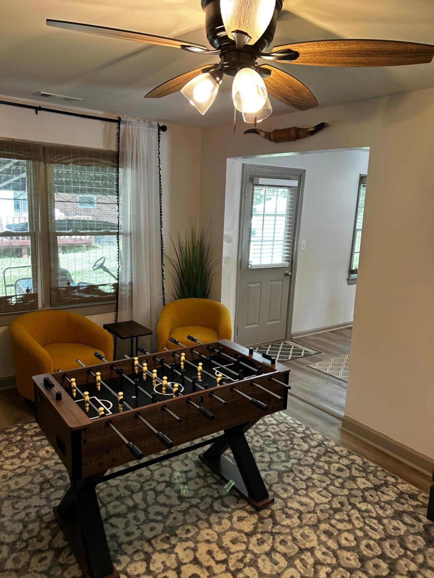Blue Bungalow W/ Free Golf Cart 1/2 Mi From Square Covington Luaran gambar