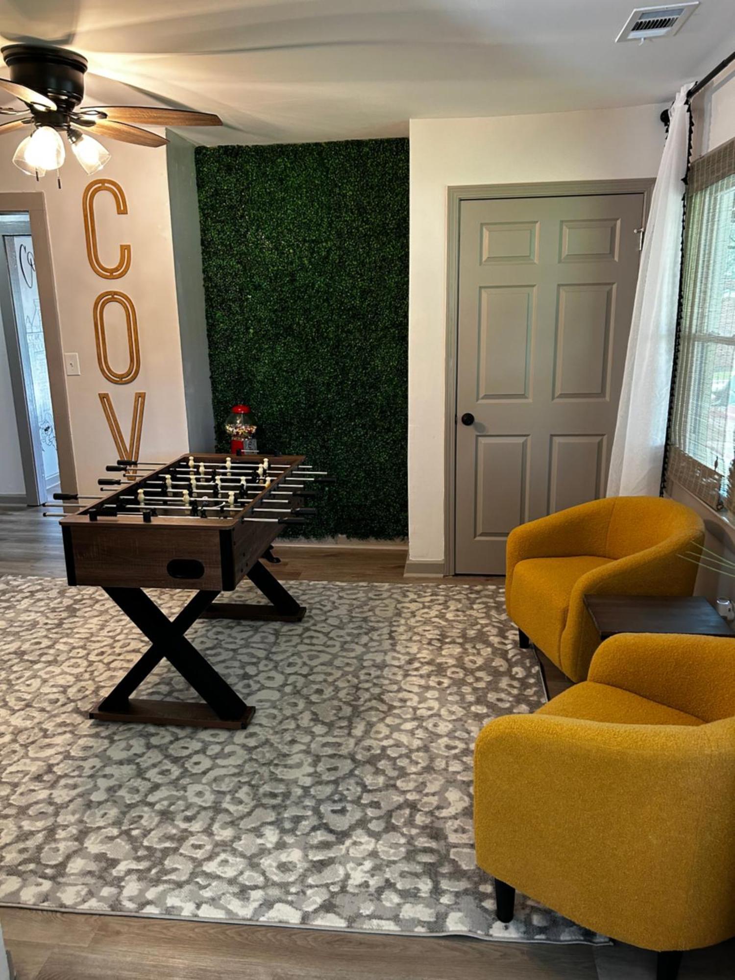 Blue Bungalow W/ Free Golf Cart 1/2 Mi From Square Covington Luaran gambar