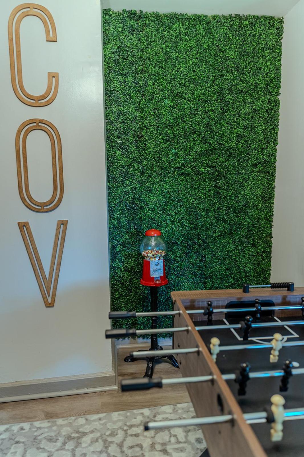 Blue Bungalow W/ Free Golf Cart 1/2 Mi From Square Covington Luaran gambar