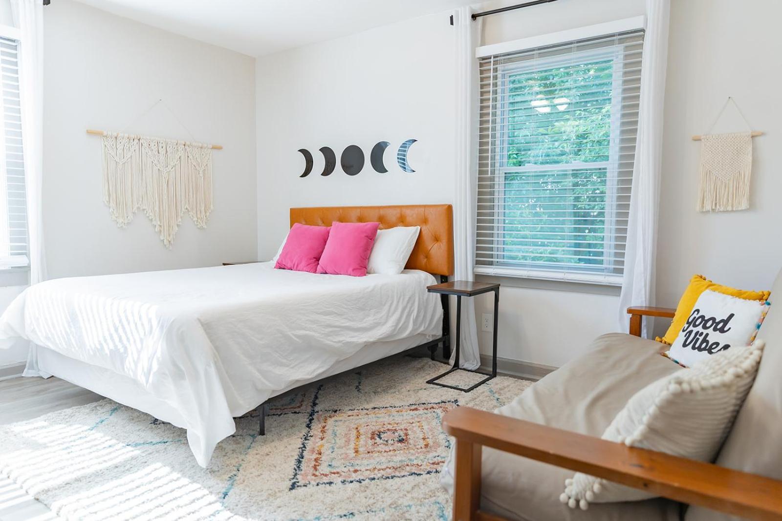 Blue Bungalow W/ Free Golf Cart 1/2 Mi From Square Covington Luaran gambar