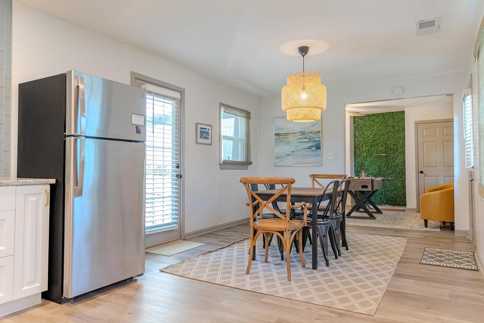 Blue Bungalow W/ Free Golf Cart 1/2 Mi From Square Covington Luaran gambar